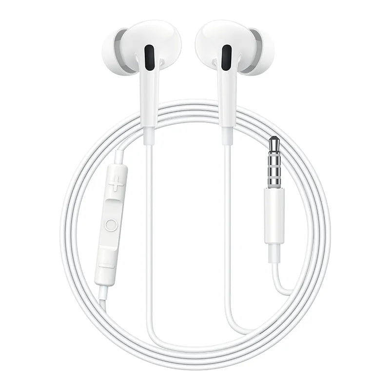 Baseus Enock H18 Wired Earphones Baseus Enock H18 Wired Earphones